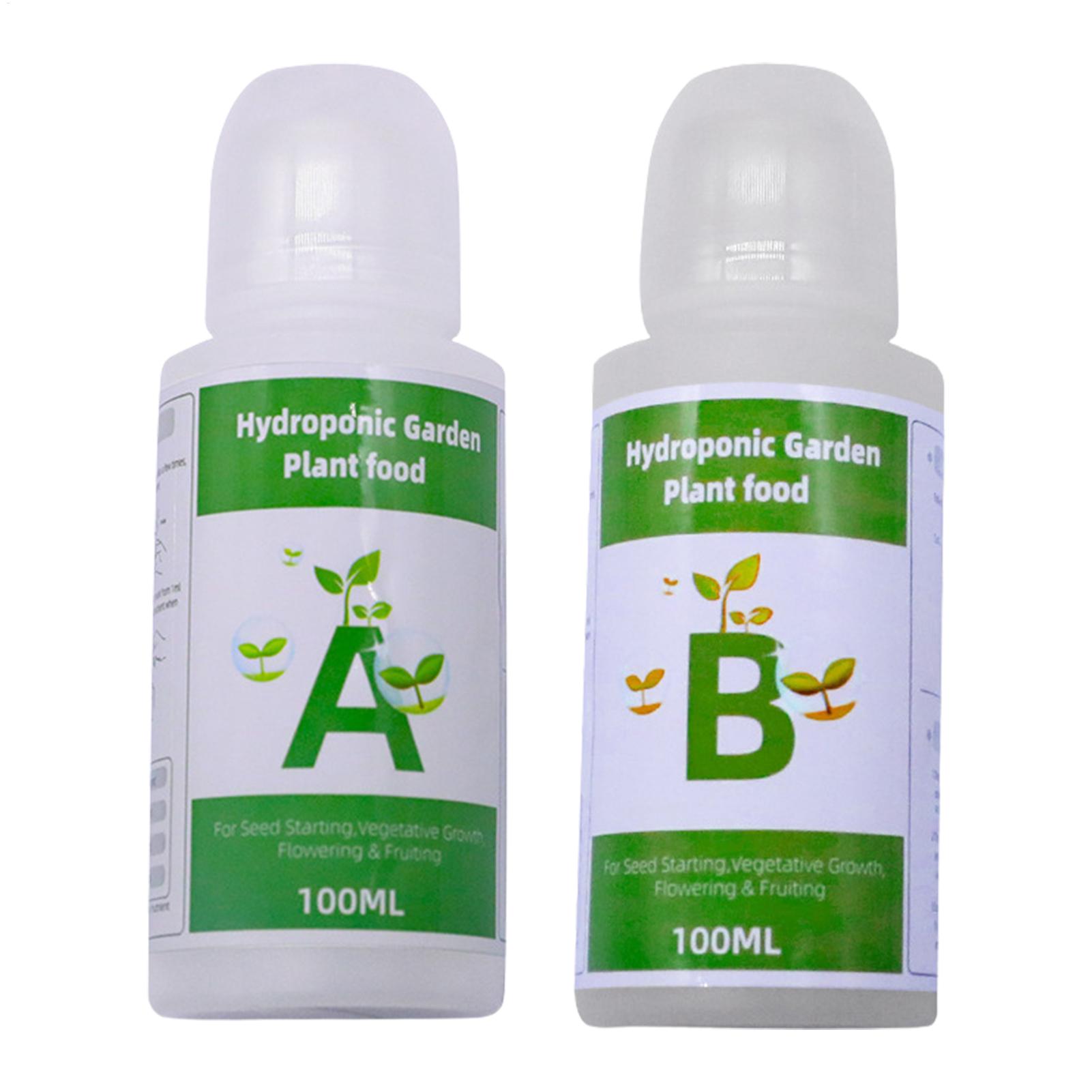 水耕栽培用栄養素肥料 AB ソリューションセット 水耕栽培用 - Nutrient Solution Ab のレビューと価格