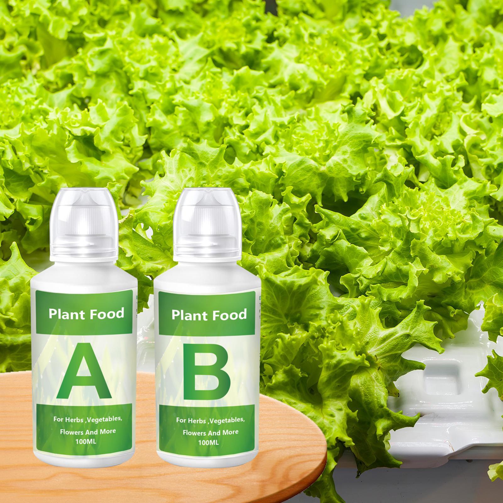 水耕栽培用養液肥料ABソリューションセット 水耕栽培用植物栄 - Nutrient Solution Ab のレビューと価格