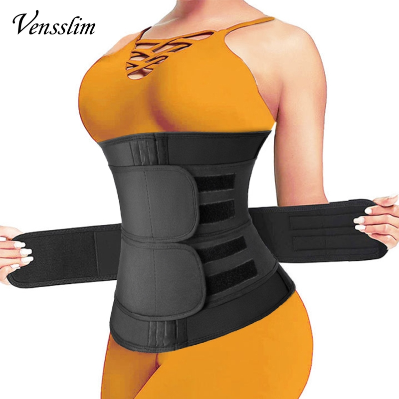 Vensslim ウエストトレーナー腹部引き締めコルセット女 - Nutrient Solution Ab のレビューと価格